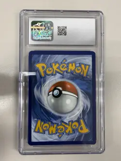 2025 Pokemon Destined Rivals Hydrapple Illustration Rare 188/182 CGC 9.5 Mint + - Image 2