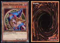 Dark Magician Girl EVSD-EN001 Common Event Pack Speed Duel Yu-Gi-Oh - Image 3