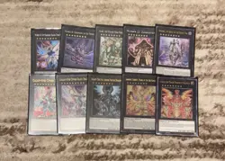 Yugioh TCG Golden Castle Gren Maju Deck - Image 2