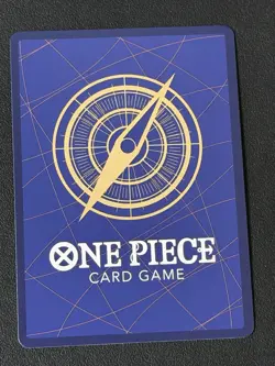Lim (037) OP09-037 One Piece Emperors in the New World Super Rare Near Mint - Image 2