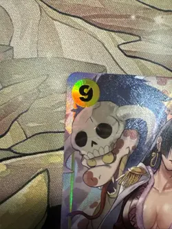 Boa Hancock Alt Art OP14-112 SR The Azure Sea’s Seven English One Piece TCG NM - Image 3