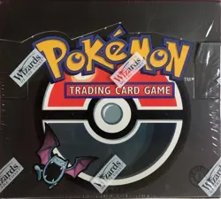 Pokemon Trading Card 1st Edition Team Rocket: Choose Your Card - Image 1