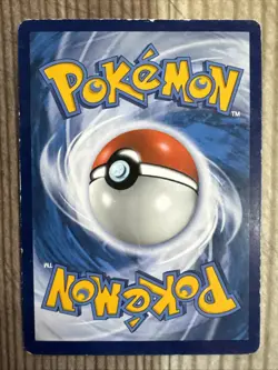 Exeggutor - 109/108 - Pokemon Card Evolutions XY Secret Rare Card 2016 DAMAGED - Image 2