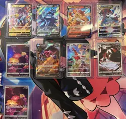NM Japanese VSTAR Universe Random Card Lot Of 9 - Image 3