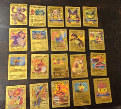Pokemon trading card bundle of 20 - group 24 - Image 1