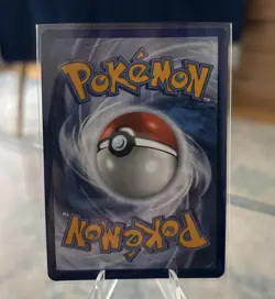 Pokemon TCG Phantasmal Flames Weavile MEP 021 Black Star Promo Card - Image 2