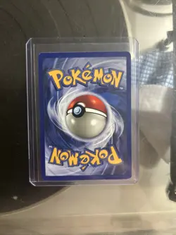 Pokemon Card Pokemon Geodude 47/62 First Edition 1st - Image 2