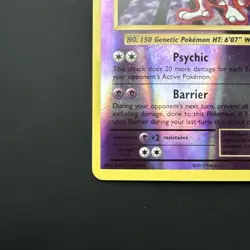 Pokemon XY Evolutions Mewtwo Reverse Holo Card 51/108 - Image 4