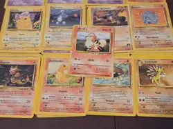 Lot of 60 Vintage Pokemon TCG Cards - Conditions Vary - Base Fossil Jungle Neo - Image 5