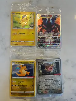 pokemon cards promo sealed - Image 1