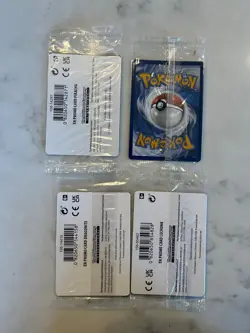 pokemon cards promo sealed - Image 2