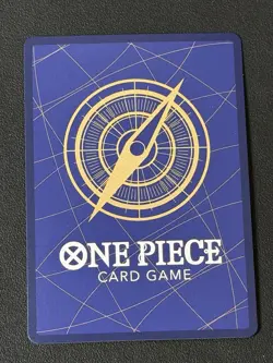 One Piece Card Game Monkey.D.Garp - ST06-012 - Super Rare - English - Near Mint - Image 2