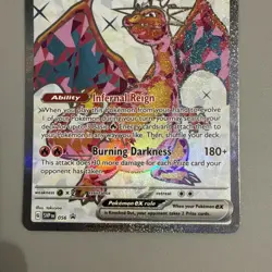 Charizard ex 056 Sv: Scarlet & Violet Promo Cards Holo - Image 3