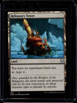 ​Reliquary Tower Near Mint Commander Legends ​​​​​ - Image 1