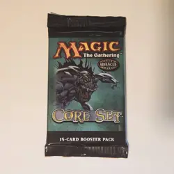 MTG Eighth Edition Core Set Booster Pack Factory Sealed - Magic the Gathering - Image 1