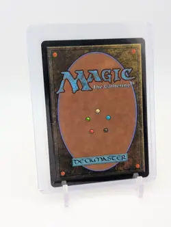 MTG - Vivi's Persistence - Borderless Regular #458 Commander: Final Fantasy NM - Image 2