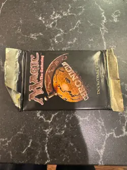 Magic the Gathering, Chronicles Deckmaster unopened pack - Image 3