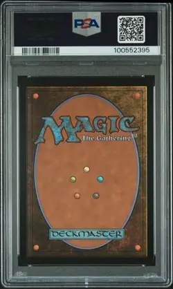 MTG The Book of Exalted Deeds FOIL Adventures in the Forgotten Realms PSA 9 Mint - Image 2