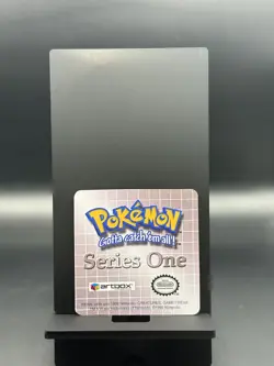 Mankey and Primeape #24 Action Flipz Artbox Series One Pokemon (NM) - Image 2