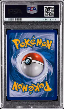 2010 POKEMON HEARTGOLD & SOULSILVER TRIUMPHANT #7 PORYGON-Z-HOLO PSA 10 - Image 2