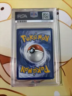 Pokemon TCG Misty's Psyduck Destined Rivals 193/182 Illustration Rare PSA 10 - Image 2