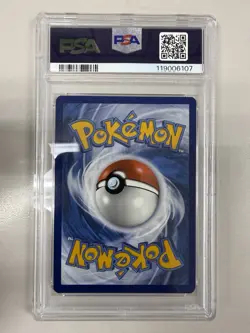 2024 Pokemon Twilight Masquerade IR Tatsugiri PSA 10 Gem Mint 119006107 - Image 2