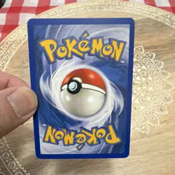 2003 Pokemon Snorlax Skyridge Non-Holo LP Condition - Image 2