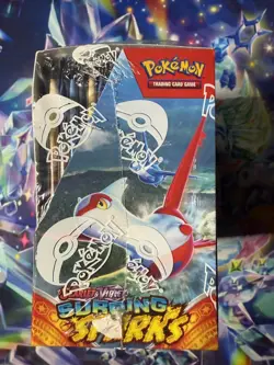 Pokemon Surging Sparks Booster Box (36 Booster Packs) FACTORY SEALED New - Image 3