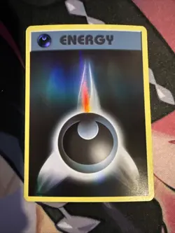 Pokemon TCG XY Evolutions LP Reverse Holo Dark Energy 97/108 - Image 1