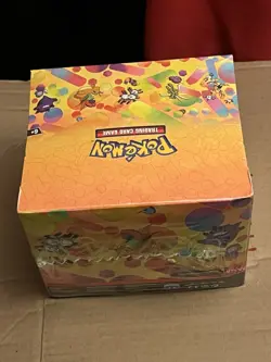 Pokemon TCG 151 S&V Mini Tin Display - 10 Mini Tins FACTORY SEALED - Image 1