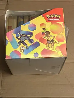 Pokemon TCG 151 S&V Mini Tin Display - 10 Mini Tins FACTORY SEALED - Image 4