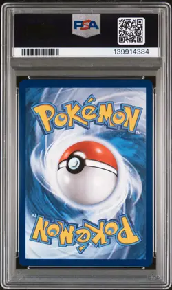 2025 POKEMON MEP EN-ME BLACK STAR PROMO #023 MEGA CHARIZARD X EX PSA 10 - Image 2