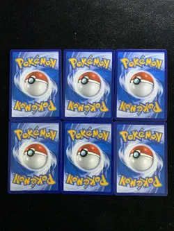 2023 Pokemon TCG S-Chinese Urshifu Rapid Strike SR Super Rare Lot*6 AM11 - Image 2