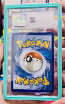 Pokemon Gyarados 007/034 CGC 10 GRADED GEM MINT - TCG Classic - Image 2