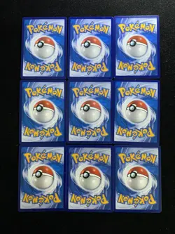 2024 Pokemon TCG S-Chinese Jirachi Mimikyu Wobbuffet SR Super Rare Lot*9 AM11 - Image 2