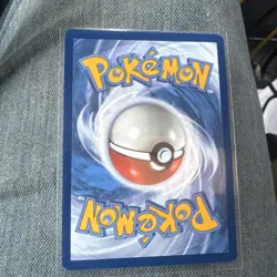 Pokemon Evolutions Prismatic Full Art Trainer Larry's Skill 139/131 Holo - Image 2