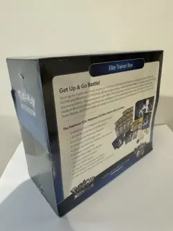 POKEMON GO ELITE TRAINER BOX - POKEMON TCG - ENGLISH - SEALED NEW - Image 2