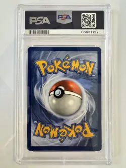 PSA 5 VENUSAUR EX XY123 RED AND BLUE COLLECTION PROMO POKEMON TCG ENGLISH - Image 2