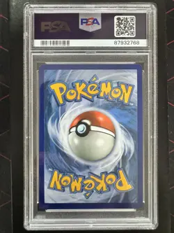 GALLADE 244/236 PSA 9 COSMIC ECLIPSE HOLO SECRET RARE POKEMON TCG ENGLISH - Image 2