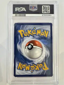 PSA 9 Pokemon TCG Bulbasaur Svp Black Star ProMos Technologies 046 Holo Promo - Image 2