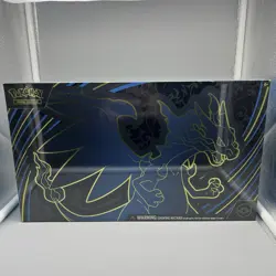 Pokemon TCG Mega Evolutions Mega Charizard X EX Ultra Premium Collection-SEALED - Image 1