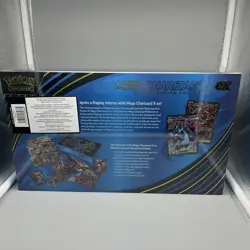 Pokemon TCG Mega Evolutions Mega Charizard X EX Ultra Premium Collection-SEALED - Image 3