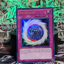 YuGiOh! - XYZ Reflect - ORCS-EN066 - Ultra Rare - Unlimited Edition - NM - Image 1