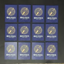 Women of One Piece CCG - 12 NM Cards Mixed Lot Nami, Nico, Stussy, Tashigi, more - Image 2