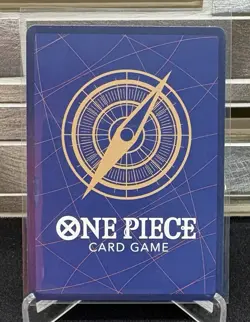 One Piece Carrying On His Will OP13-091 St. Marcus Mars Alt Art English - Image 2