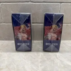 (LOT OF 2) One Piece OP- 14 EB-04 The Azure Sea's Seven Double Pack Set 9 Boxes - Image 3