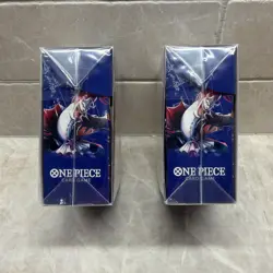 (LOT OF 2) One Piece OP- 14 EB-04 The Azure Sea's Seven Double Pack Set 9 Boxes - Image 5