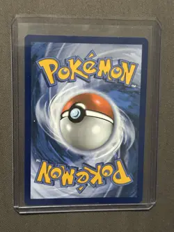 Oshawott Illustration Rare Pokemon White Flare Card 105/086 English - NM+ - Image 2