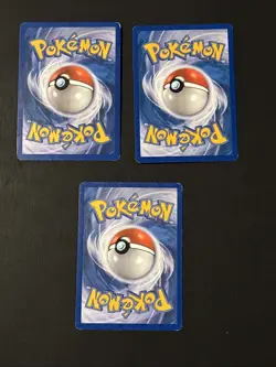 Pokemon TCG: Pikachu 3 Card Lot- HGSS, Diamond And Pearl, XY. Non Holo - Image 4