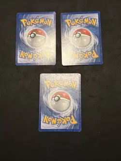 Pokemon TCG: Pikachu 3 Card Lot- HGSS, Diamond And Pearl, XY. Non Holo - Image 5